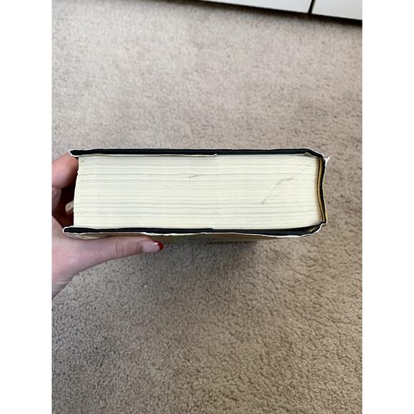 Sarah J Maas Kingdom of Ash Throne of Glass 1st Edition Hardcover OOP - Picture 10 of 13